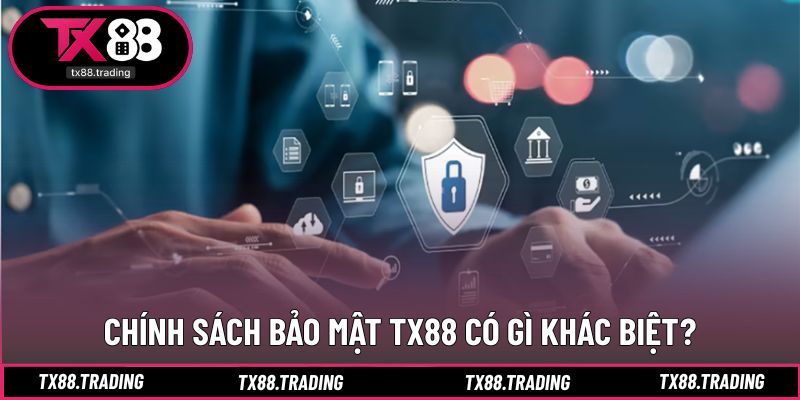 Chính sách bảo mật nâng cao tạo sự khác biệt rõ rệt