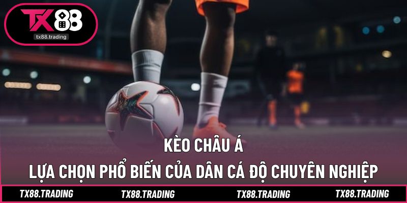 Kèo châu Á